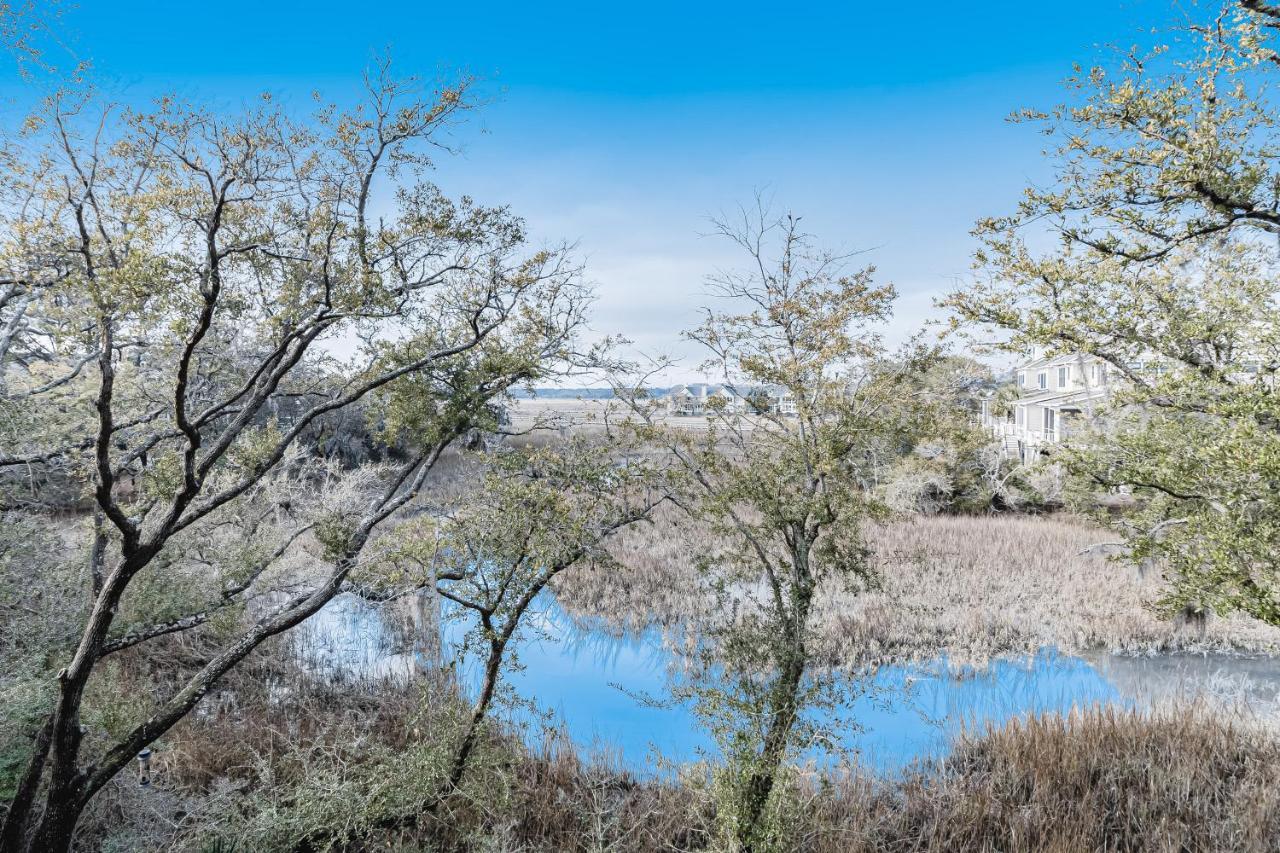 Готель 2023 Marsh Walk Сібрук-Айленд Екстер'єр фото